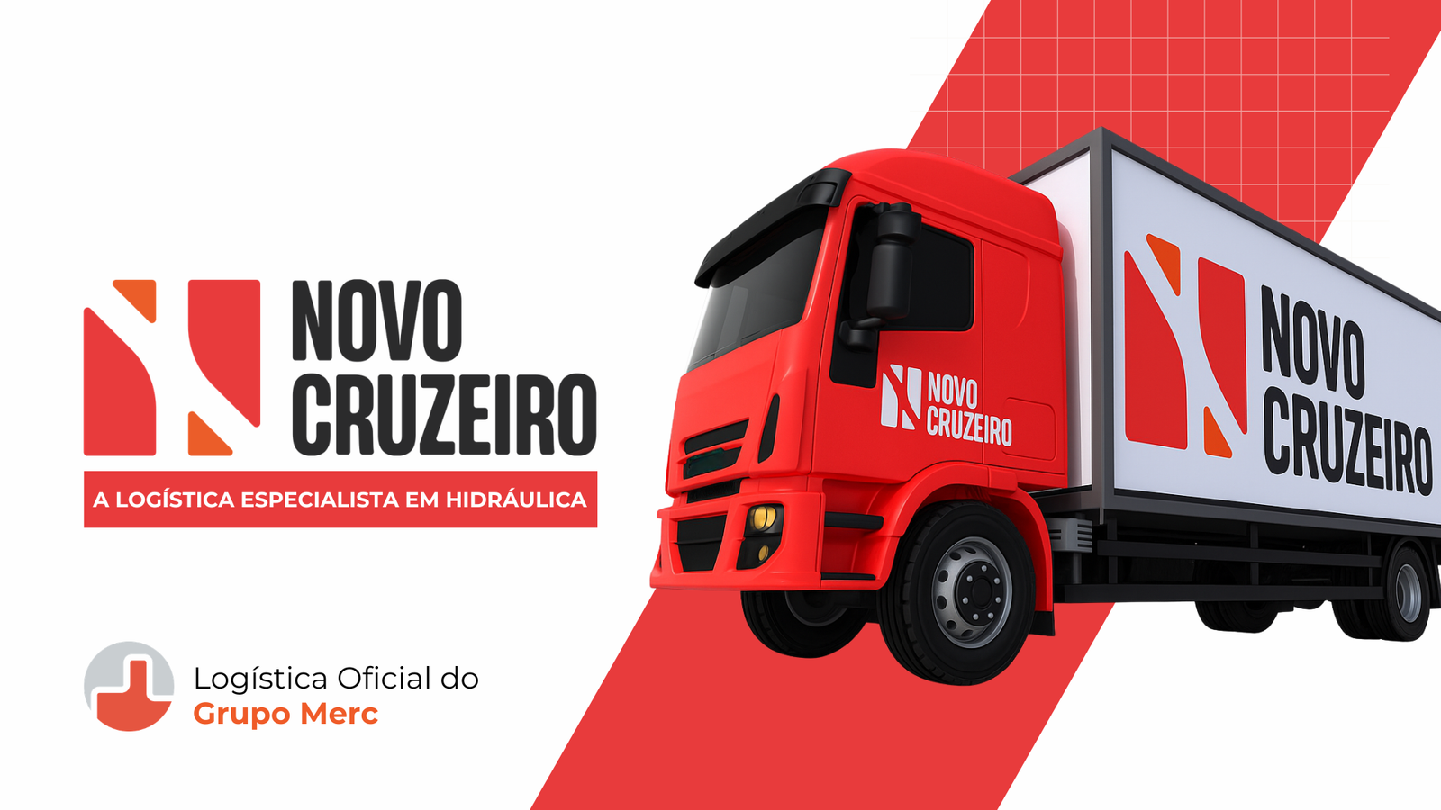 Novo Cruzeiro: A logística especialista em hidráulica